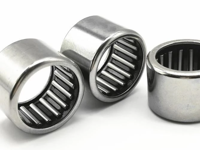 Stud type Curve track roller cam follower needle roller bearing-7