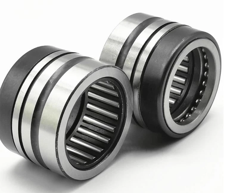 Stud type Curve track roller cam follower needle roller bearing-8