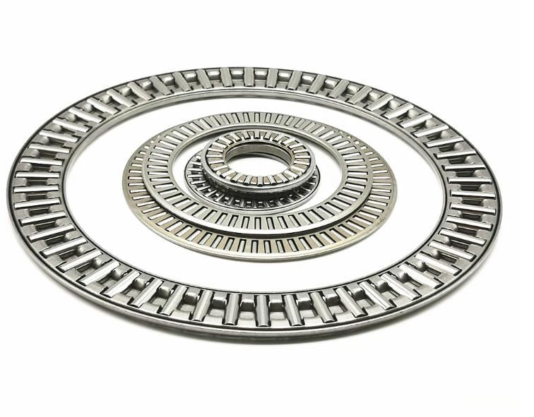 Stud type Curve track roller cam follower needle roller bearing-9