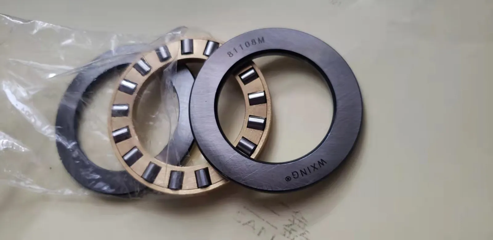 Detailed explanation of thrust bearing