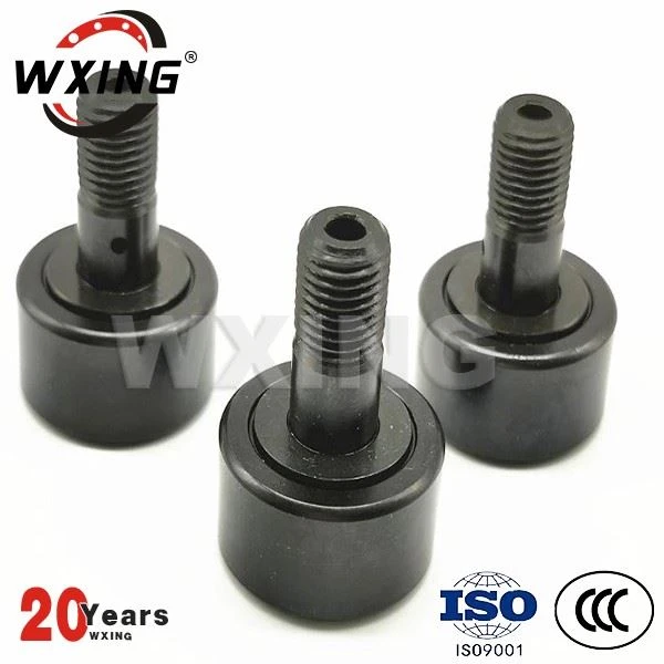 Stud Type Curve Track Roller Cam Follower Needle Roller Bearing