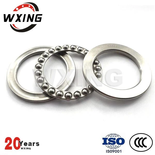 Thrust Ball Bearing S51111 C4